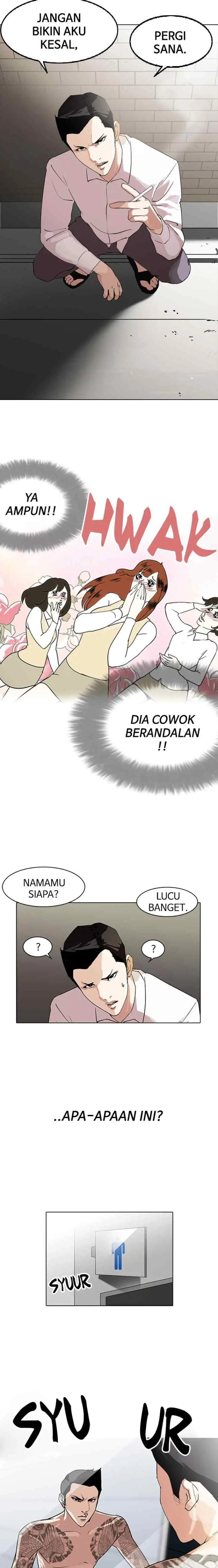 Lookism chapter 129 halaman 5