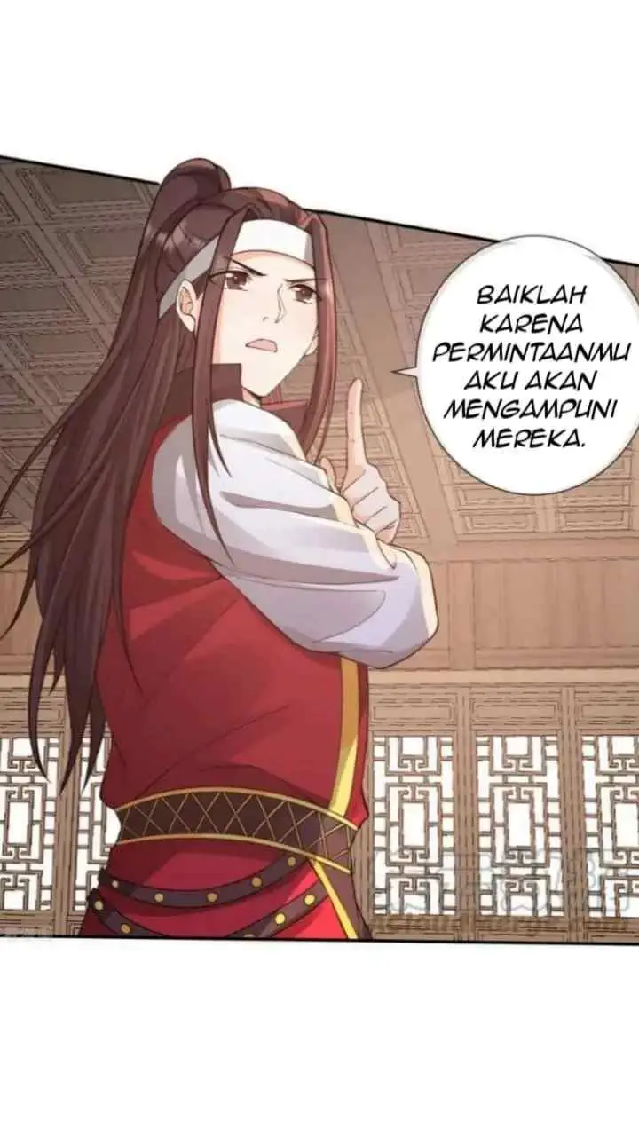 I Blew the Protagonist's Halo Off chapter 12 halaman 9