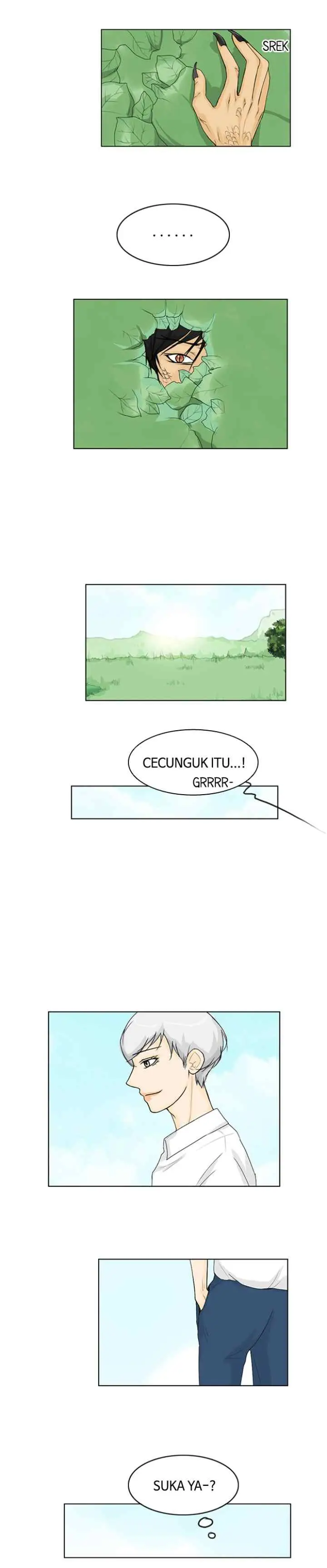 Ghost's Wife chapter 37 halaman 17