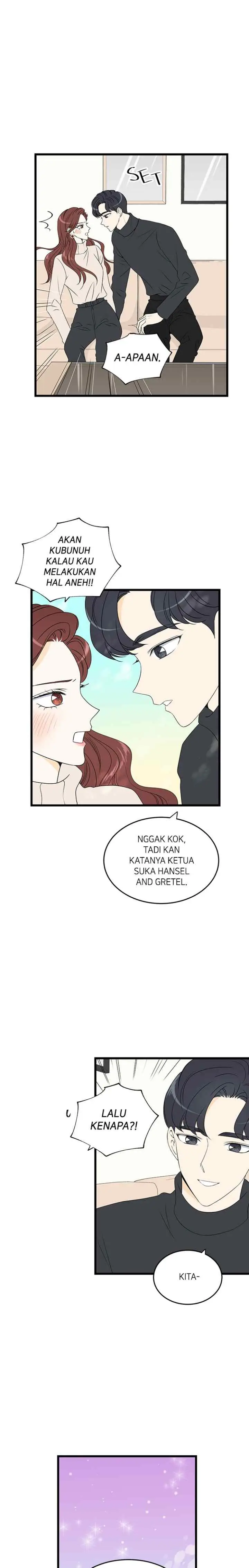 Early Morning Cinderella chapter 18 halaman 14