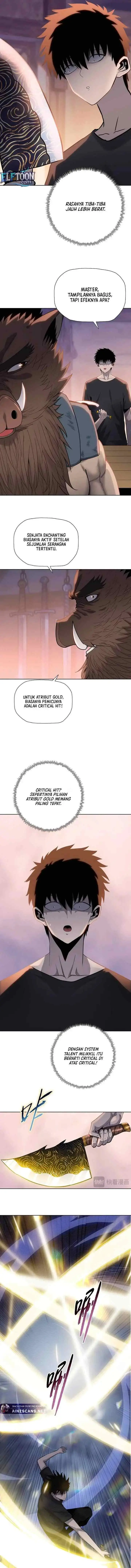 The Butcher Blade That Pierces All Realms chapter 21 halaman 6