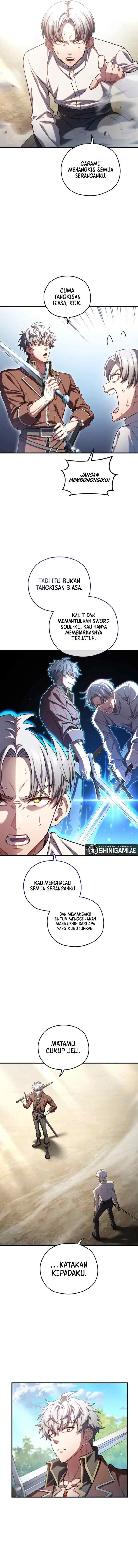 Damn Reincarnation chapter 69 halaman 8