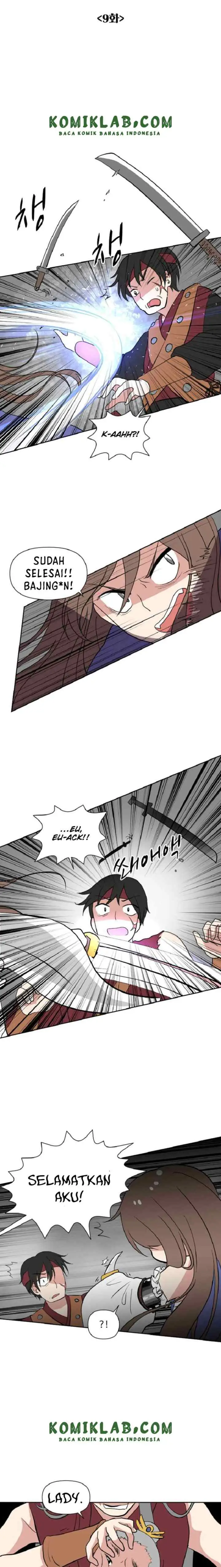 King Of Battlefield chapter 9 halaman 4