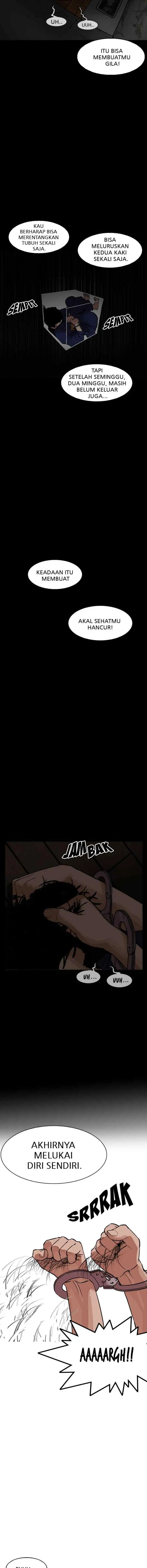 Lookism chapter 184 halaman 8
