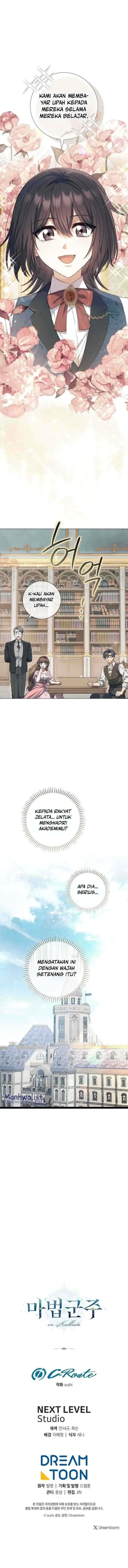 Magic Lord chapter 10 halaman 18