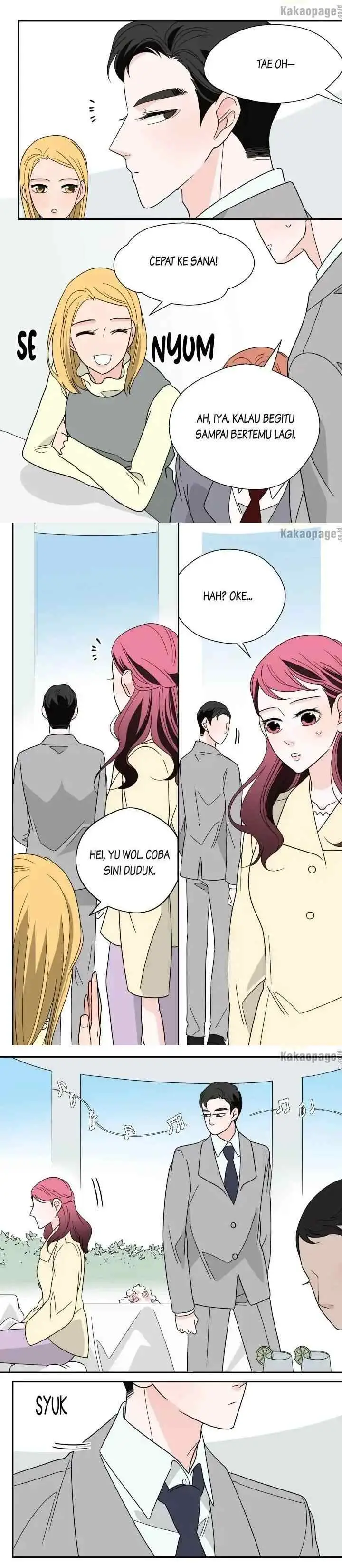 June's Love chapter 20 halaman 8