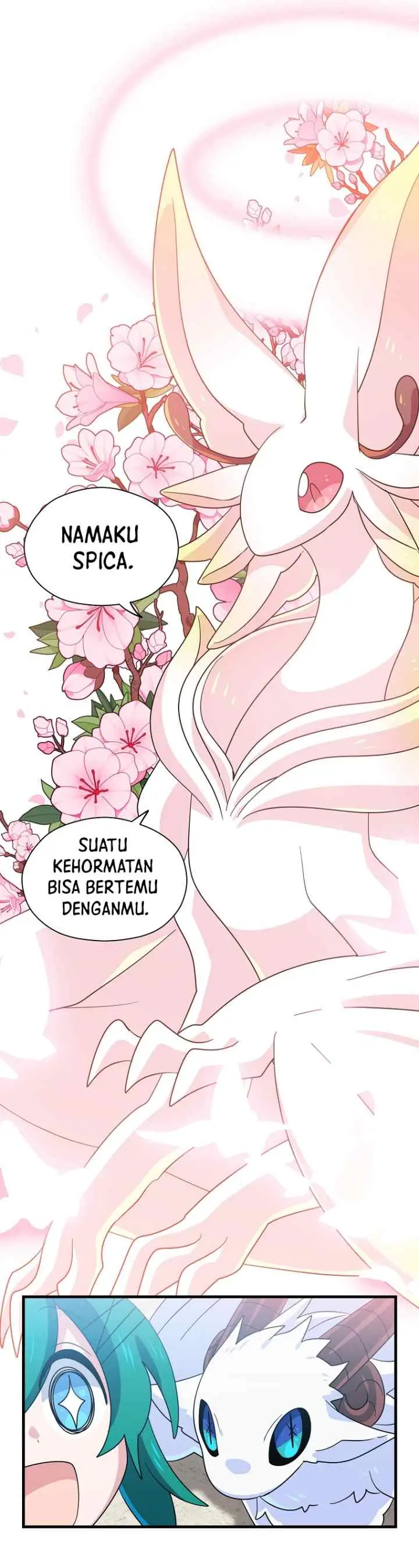 Asterisk The Dragon Walking on the Milky Way chapter 6 halaman 14