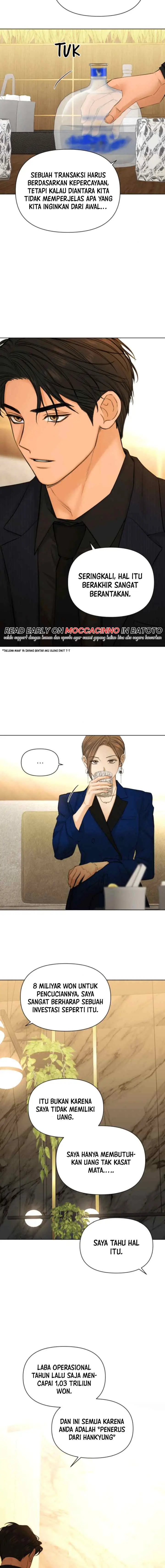 Just Dawn chapter 45 halaman 8
