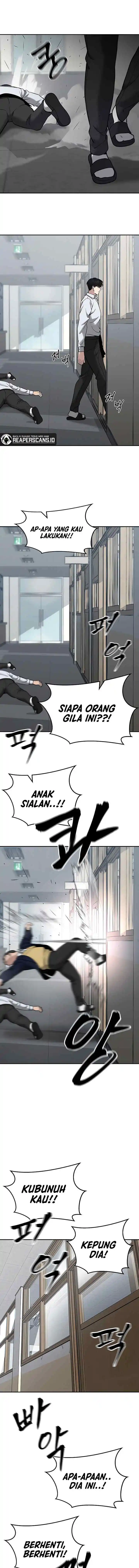 The Bully In Charge chapter 48 halaman 11
