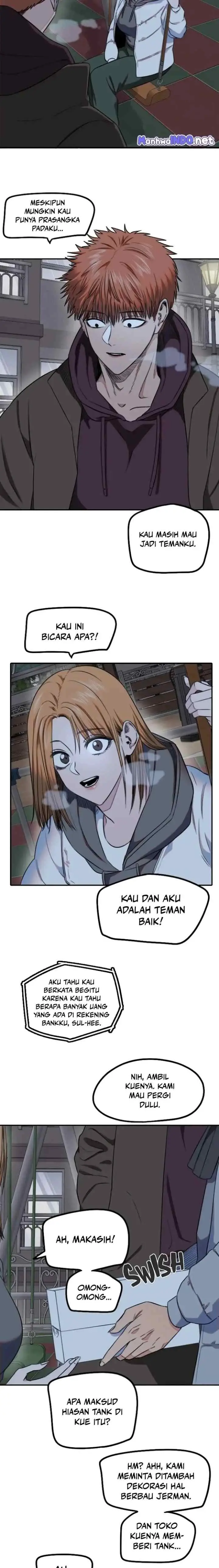 Drawing Romance chapter 243 halaman 11