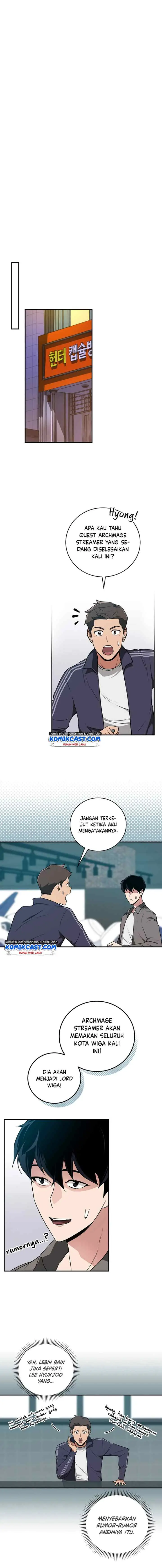 Archmage Streamer chapter 31 halaman 15