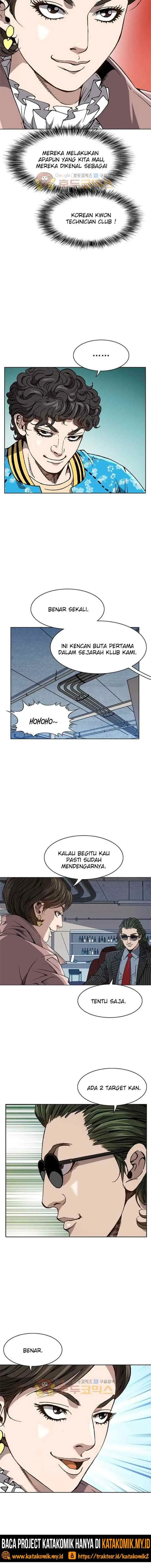 King of High School chapter 45 halaman 4
