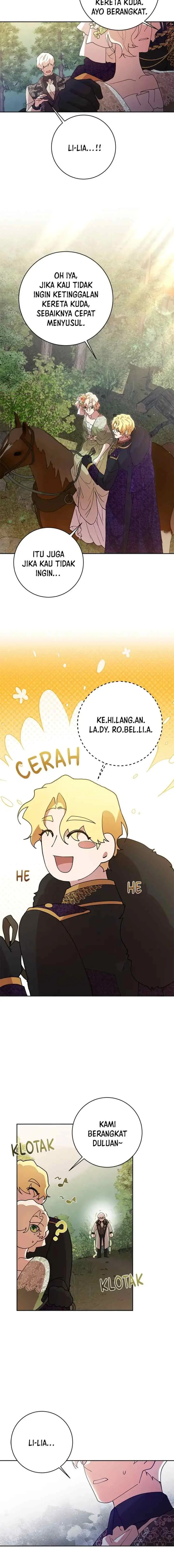 Here Reigns the Vengeful Villainess chapter 29 halaman 8