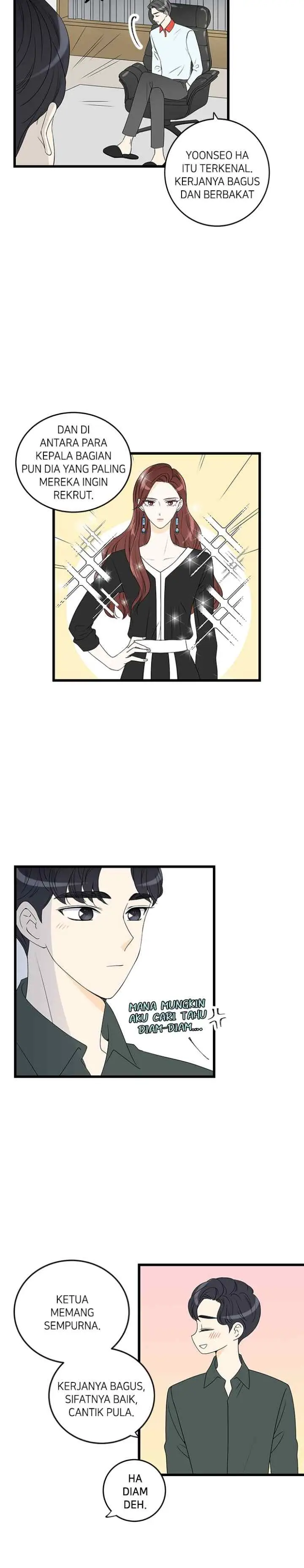 Early Morning Cinderella chapter 4 halaman 7