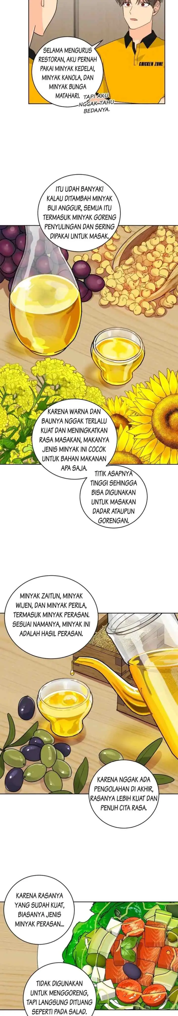 Ecstatic Chicken chapter 37 halaman 6