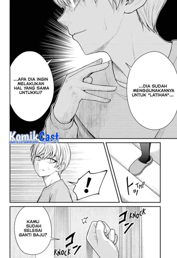 Henai Heartbeat chapter 8 halaman 17