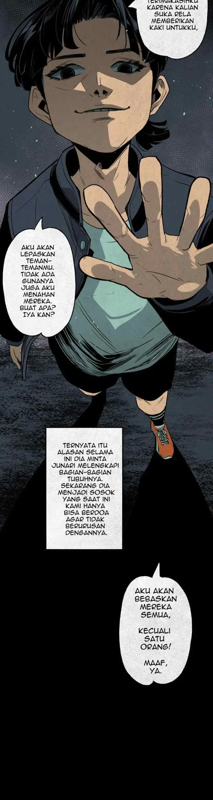 Creep Out S2 chapter 40 halaman 4