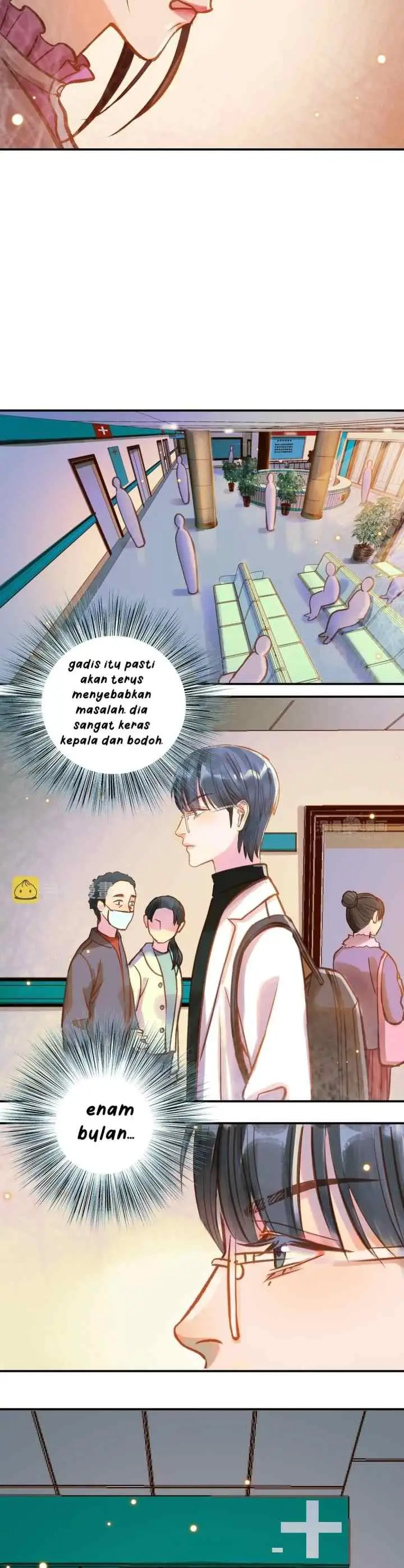 Ex-Husband is Young chapter 16 halaman 11