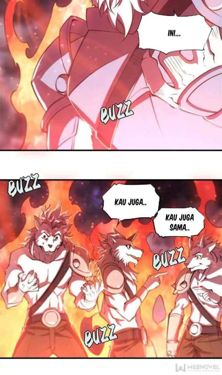 The Blood Princess And The Knight chapter 240 halaman 15