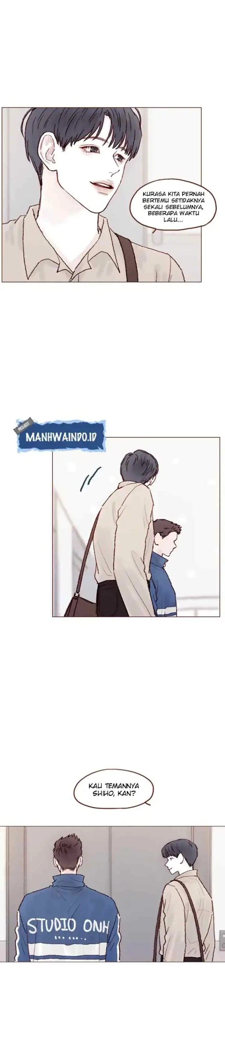 Hongshi Loves Me! chapter 71 halaman 11