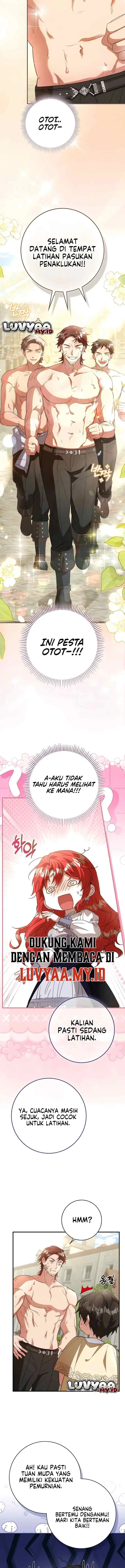 Let's Raise My Villain Properly chapter 28 halaman 4