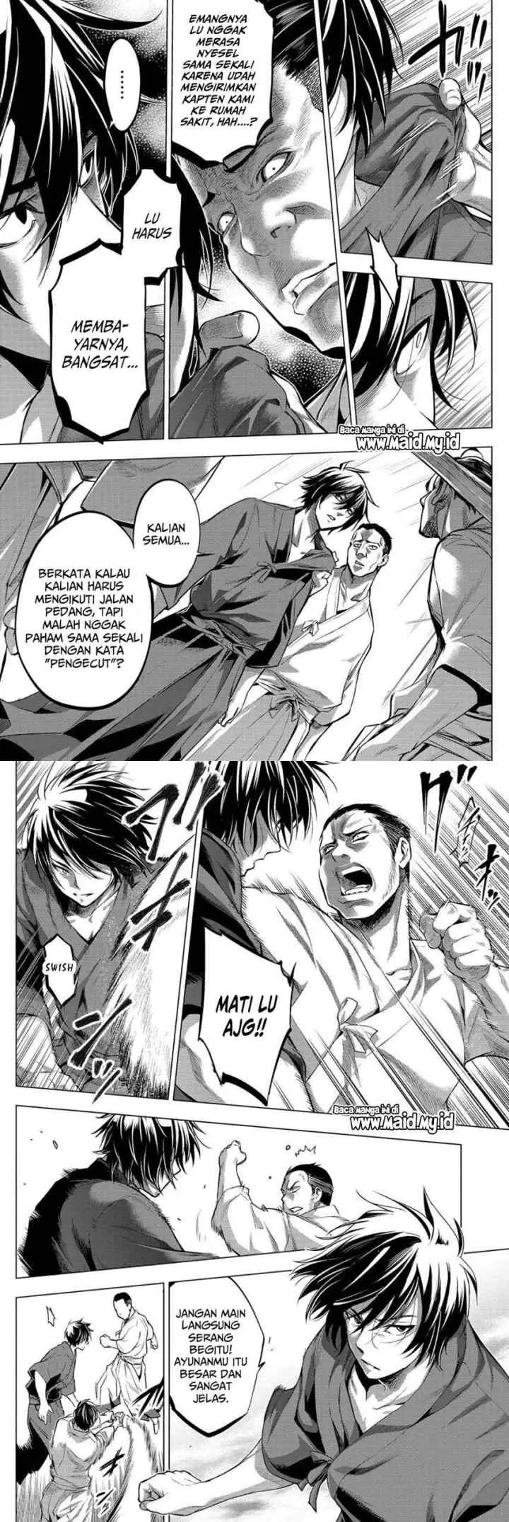 Ingoshima chapter 13 halaman 4