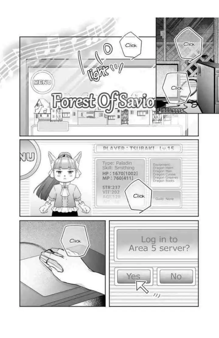 Yamada-kun to Lv999 no Koi wo Suru chapter 27 halaman 14