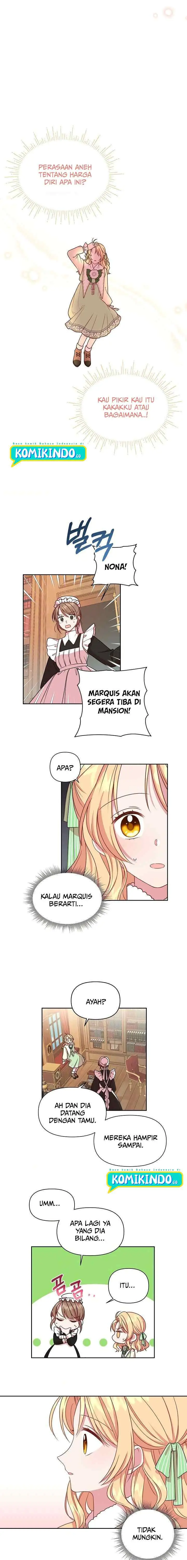 I Raised My Childhood Friend As A Tyrant chapter 4 halaman 13