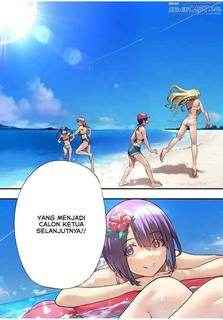 Sawaranaide Kotesashi-kun! chapter 30 halaman 4