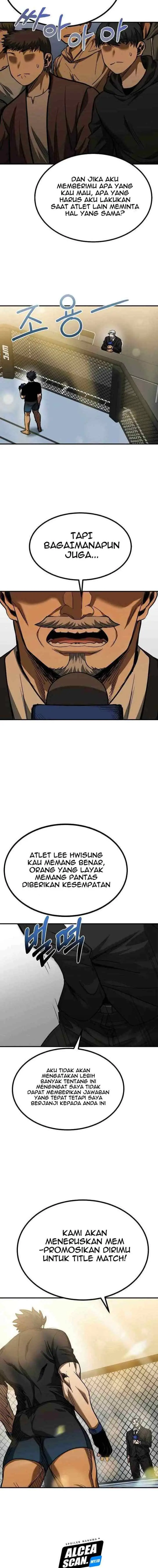 King MMA chapter 47 halaman 8
