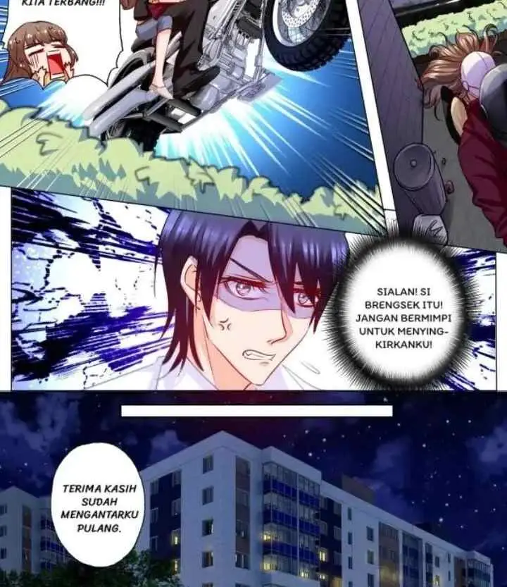 Warm Wedding chapter 181 halaman 8