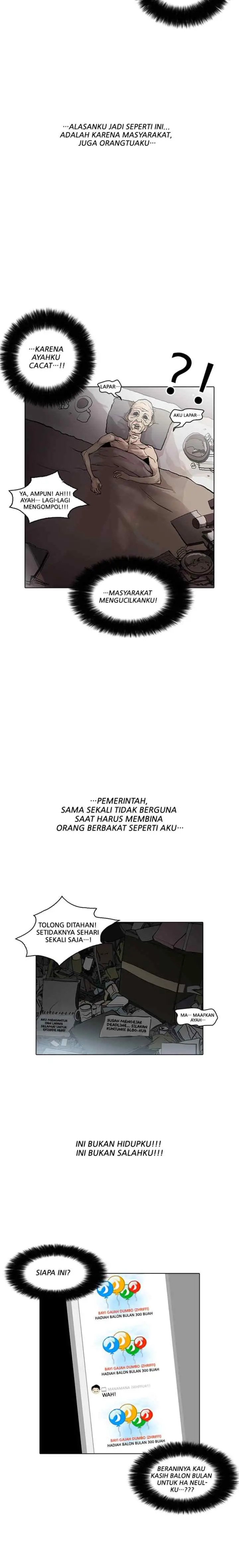 Lookism chapter 30 halaman 14