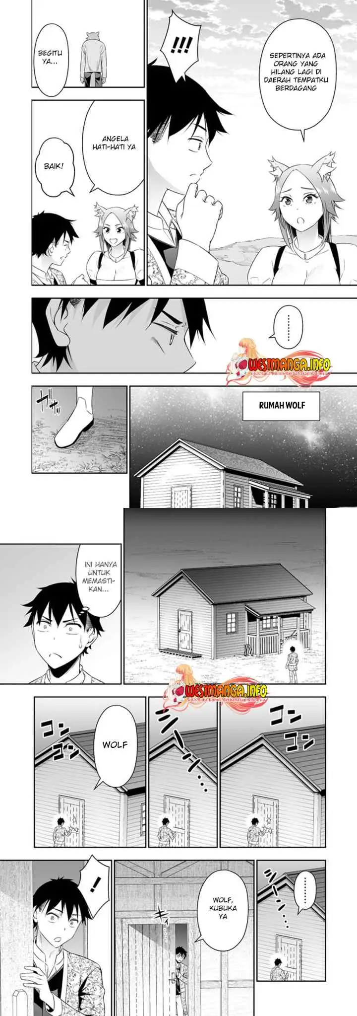 Bocchi Tenseiki chapter 20 halaman 9