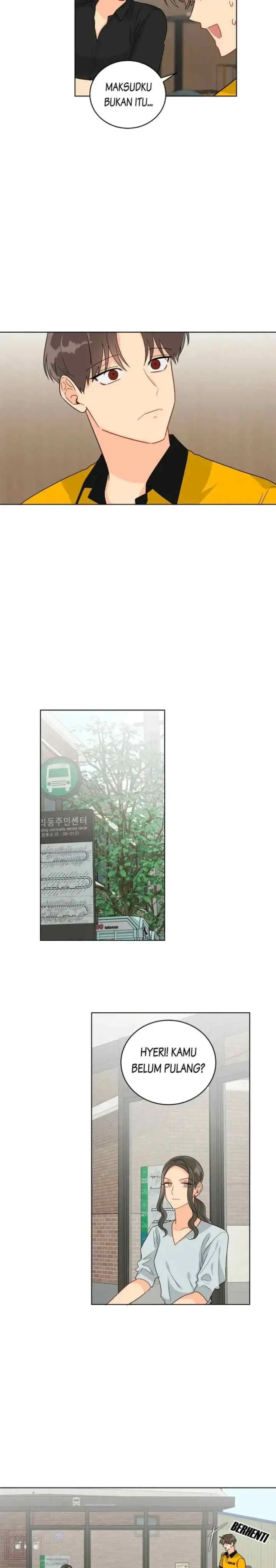 Ecstatic Chicken chapter 38 halaman 10