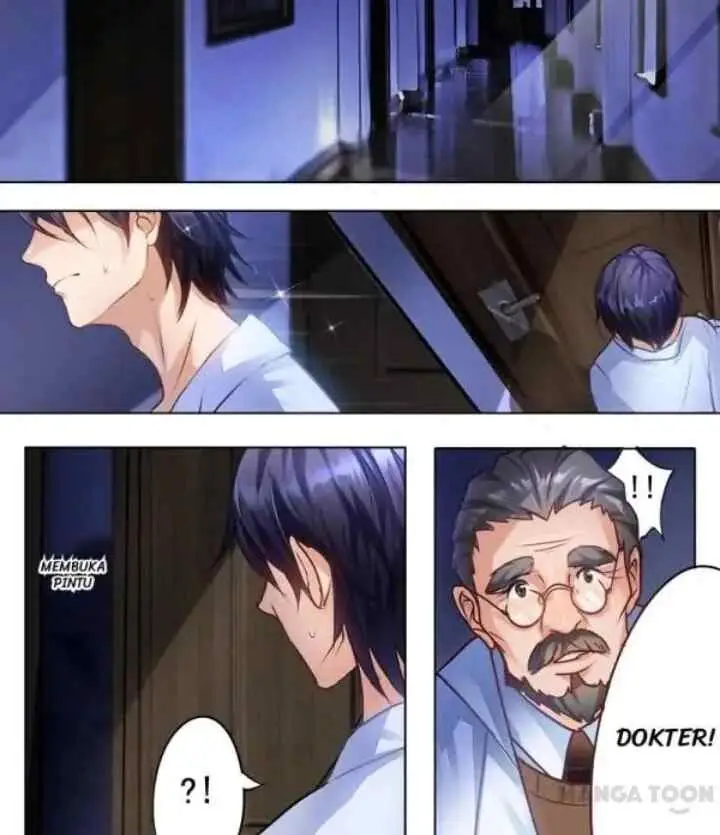 Warm Wedding chapter 10 halaman 8