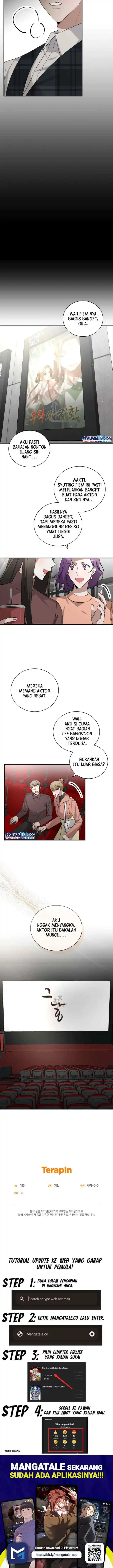 I Became a Top Actor Just by Reading Books! chapter 54 halaman 8