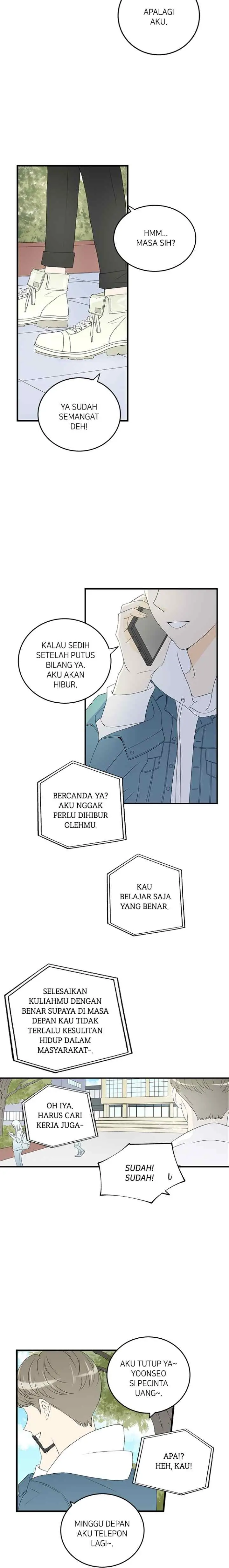 Early Morning Cinderella chapter 3 halaman 12