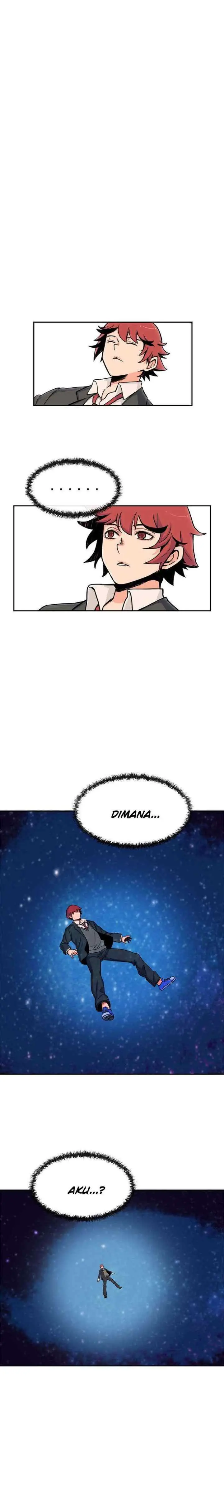 Her Hero chapter 16 halaman 6
