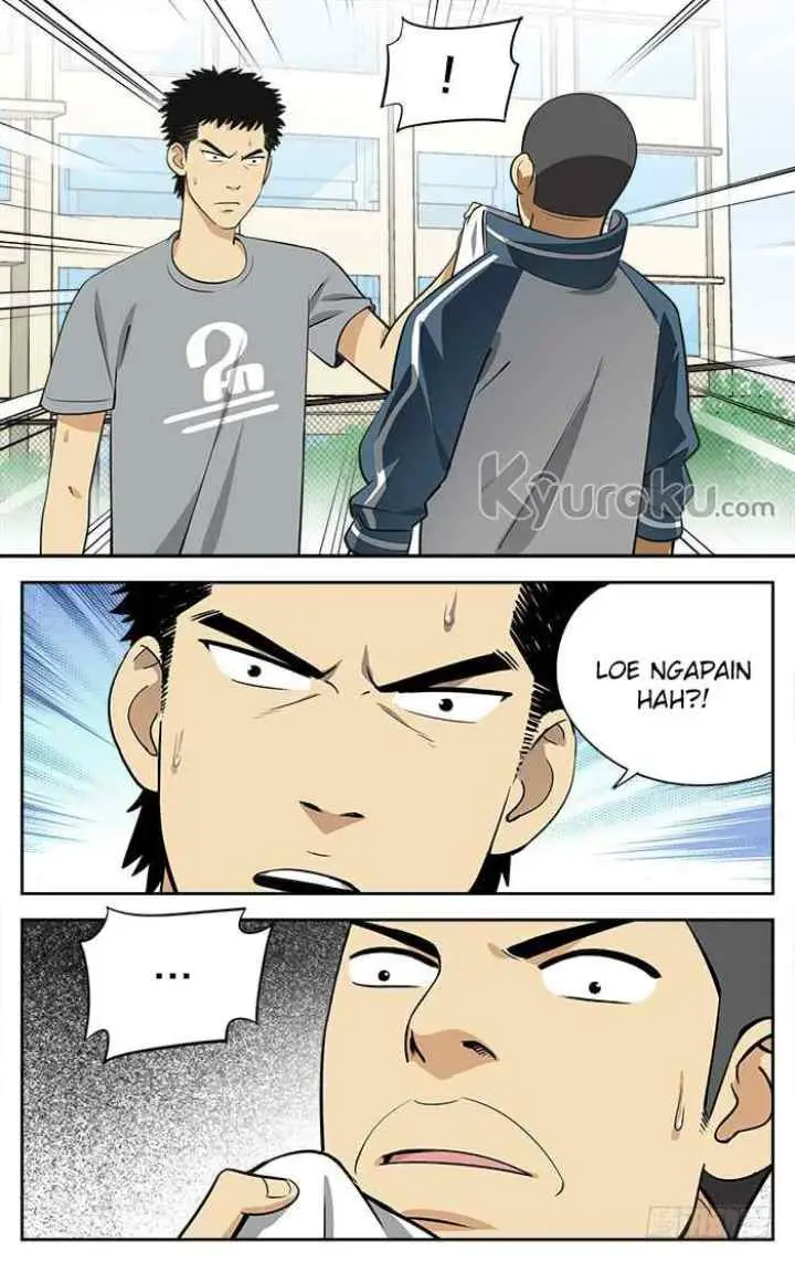Into The Net! chapter 12 halaman 8