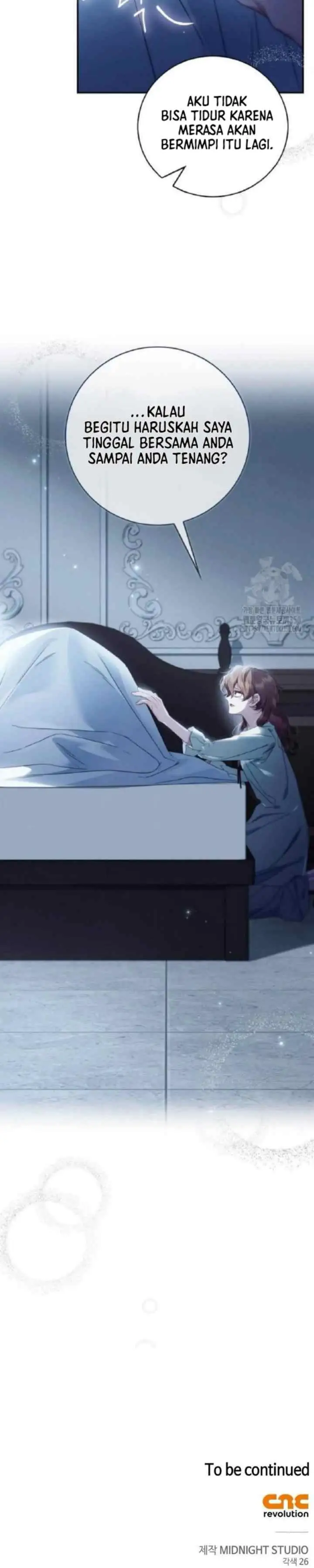 The Count's Secret Maid chapter 6 halaman 16