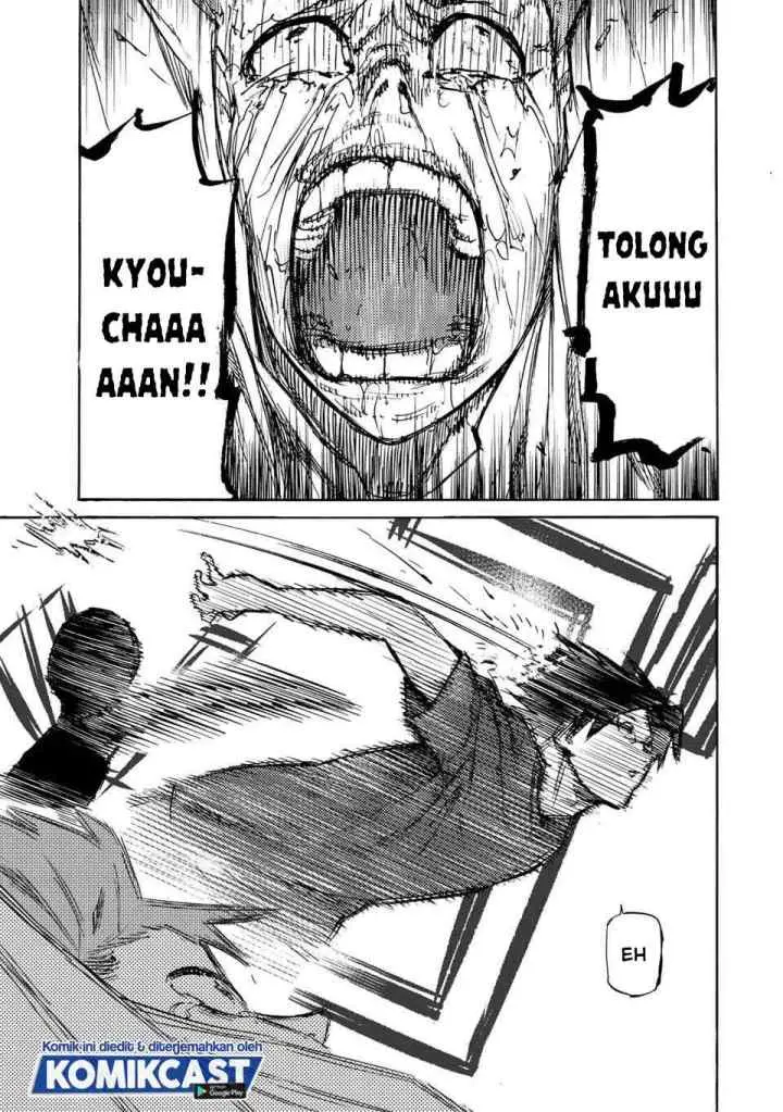 Cross of Six People chapter 35 halaman 11