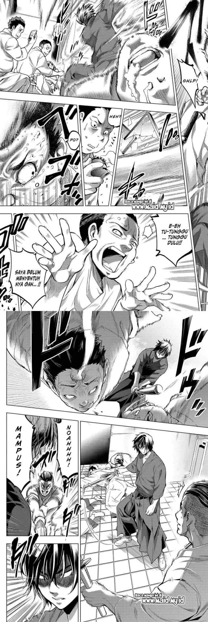 Ingoshima chapter 13 halaman 10