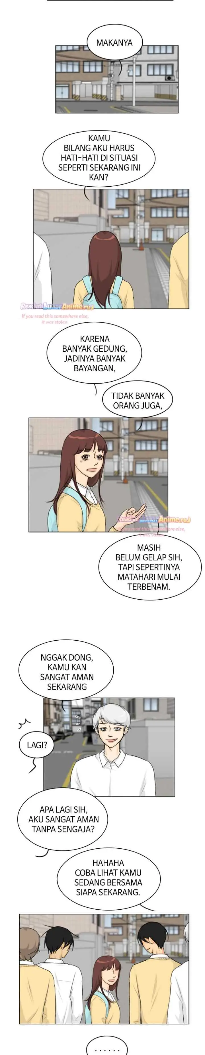 Ghost's Wife chapter 107 halaman 10