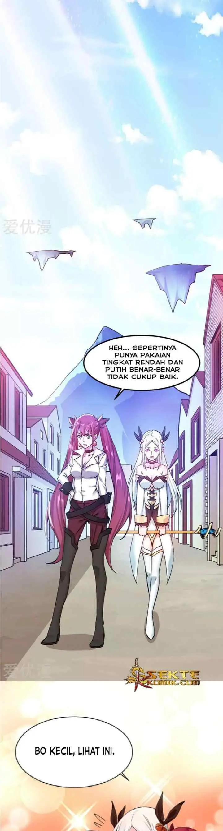 Sword Dance Online chapter 3 halaman 9
