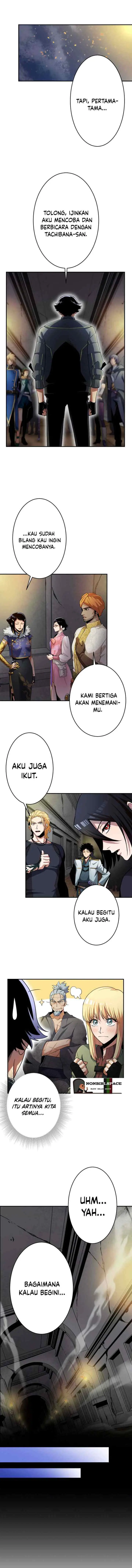 I Levelled Up by Becoming an Influencer chapter 36 halaman 4