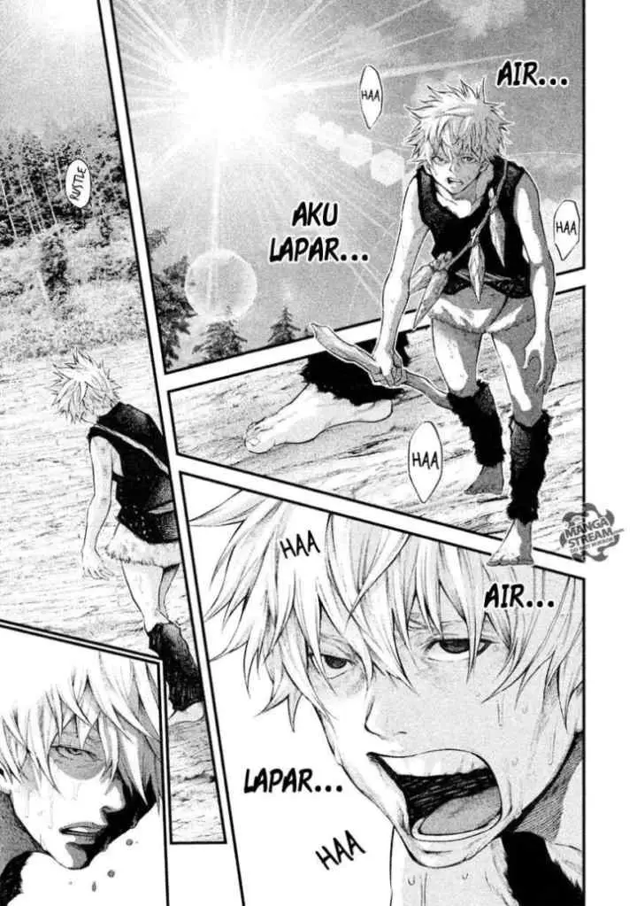 Grashros chapter 9 halaman 9