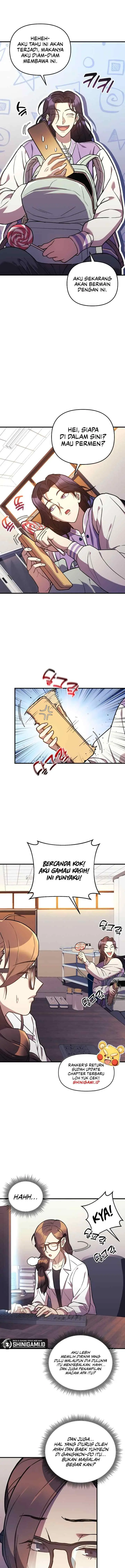 I'll Be Taking a Break for Personal Reasons chapter 45 halaman 9