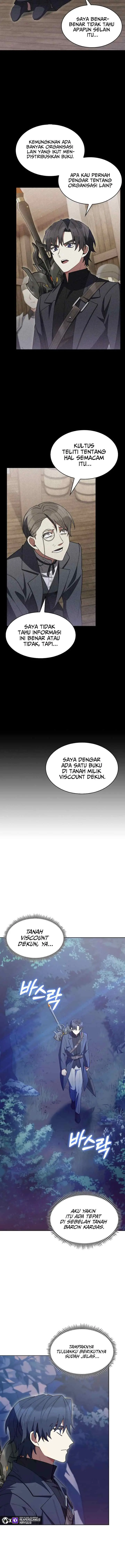 I Regressed to My Ruined Family chapter 32 halaman 8