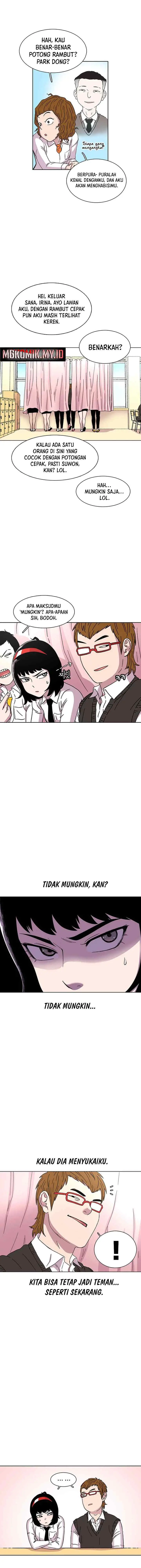 Ginseng Star Shop chapter 23 halaman 8