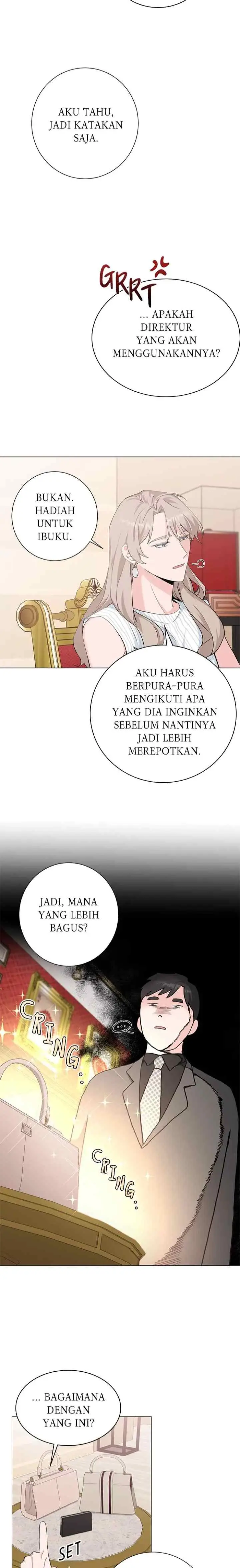 Best of Luck, Warrior! chapter 23 halaman 12